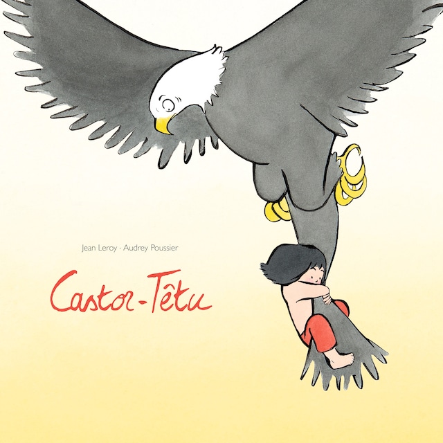 Book cover for Castor-Têtu