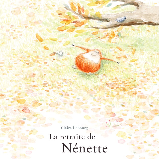 Couverture de livre pour La retraite de Nénette