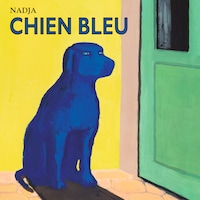 Chien bleu