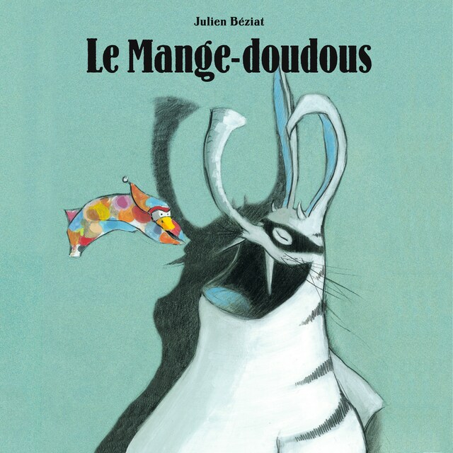 Couverture de livre pour Le Mange-doudous