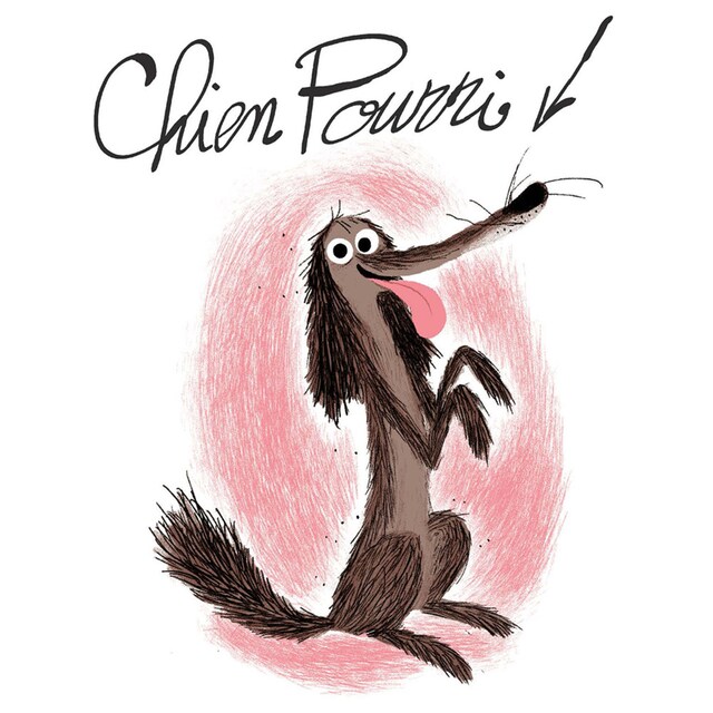 Book cover for Chien Pourri