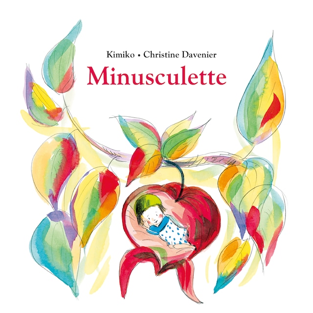 Couverture de livre pour Minusculette - La série audio complète