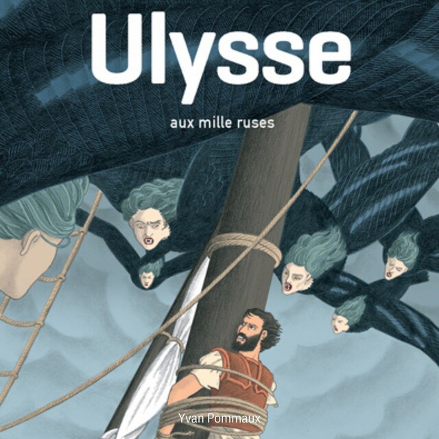 Book cover for Ulysse aux mille ruses