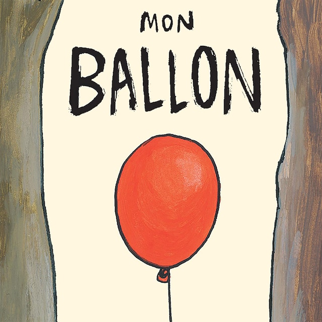 Book cover for Mon ballon