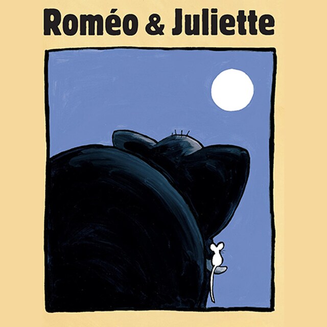 Buchcover für Roméo & Juliette