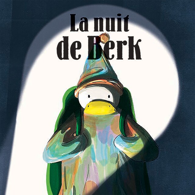 Bokomslag for La nuit de Berk