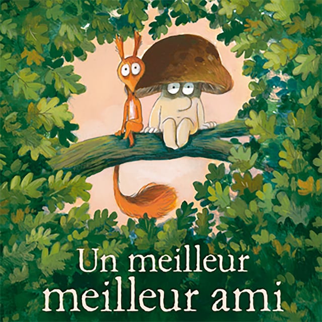 Buchcover für Un meilleur meilleur ami