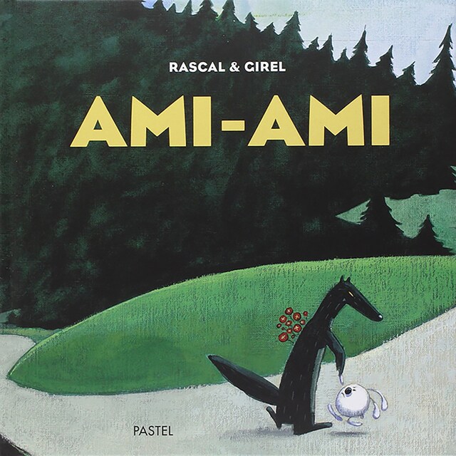 Book cover for Ami-ami