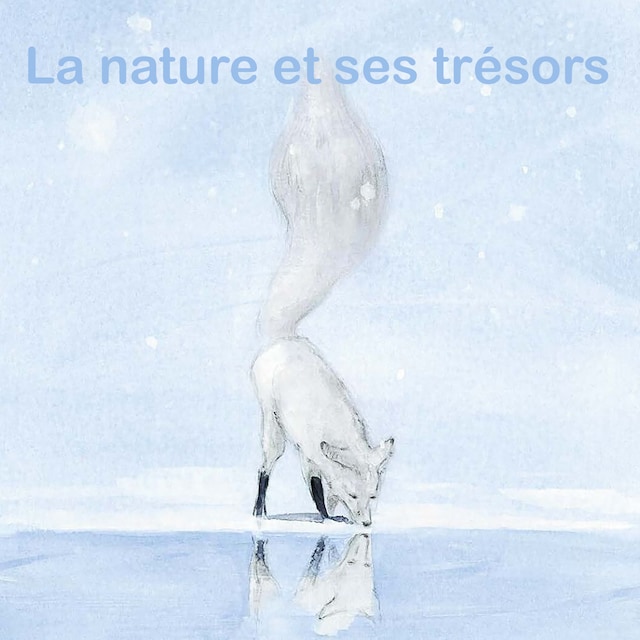 Kirjankansi teokselle La nature et ses trésors