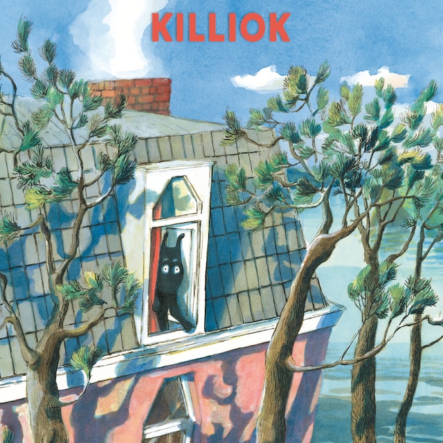 Book cover for Killiok