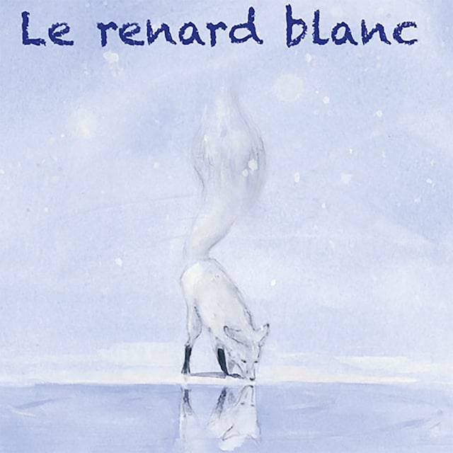 Boekomslag van Le renard blanc