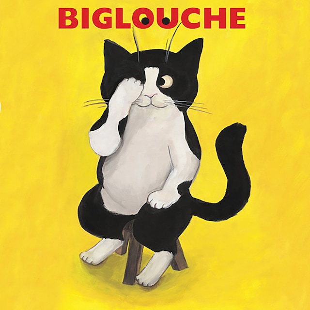 Book cover for Biglouche