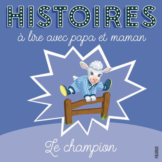 Book cover for Le champion