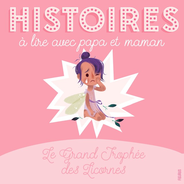 Book cover for Le grand Trophée des Licornes