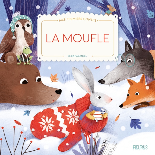 Book cover for La Moufle