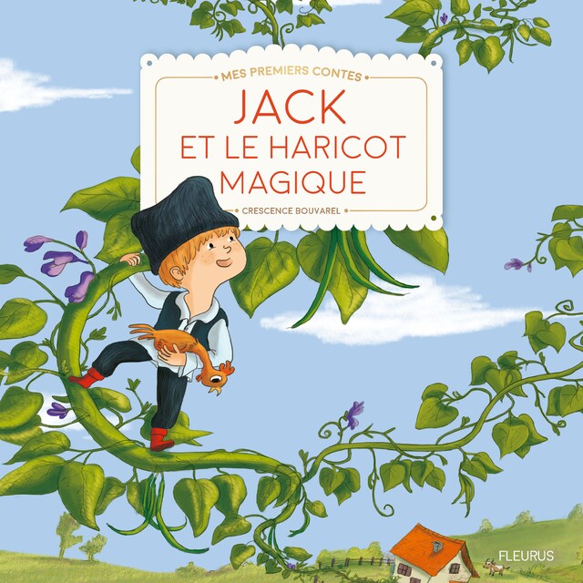Buchcover für Jack et le Haricot magique