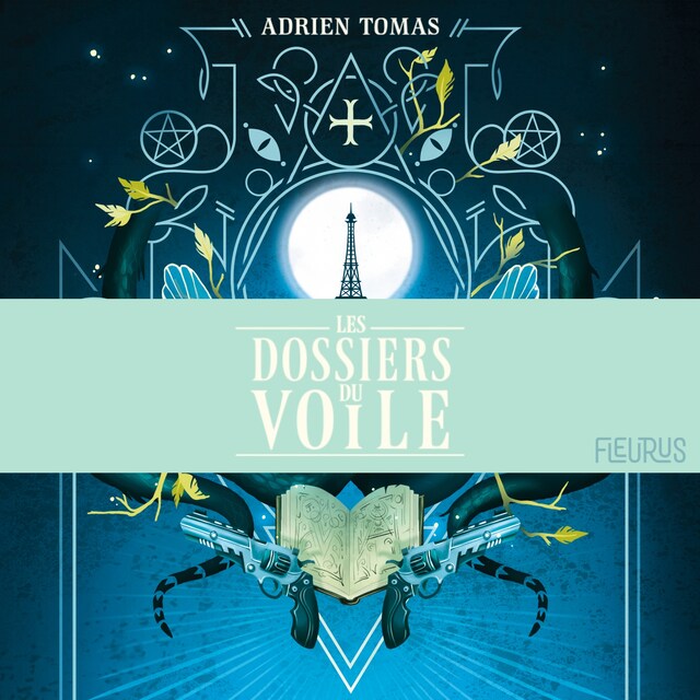 Couverture de livre pour Les dossiers du Voile