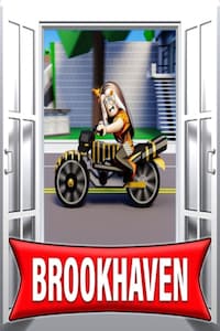 Roblox - Brookhaven RP