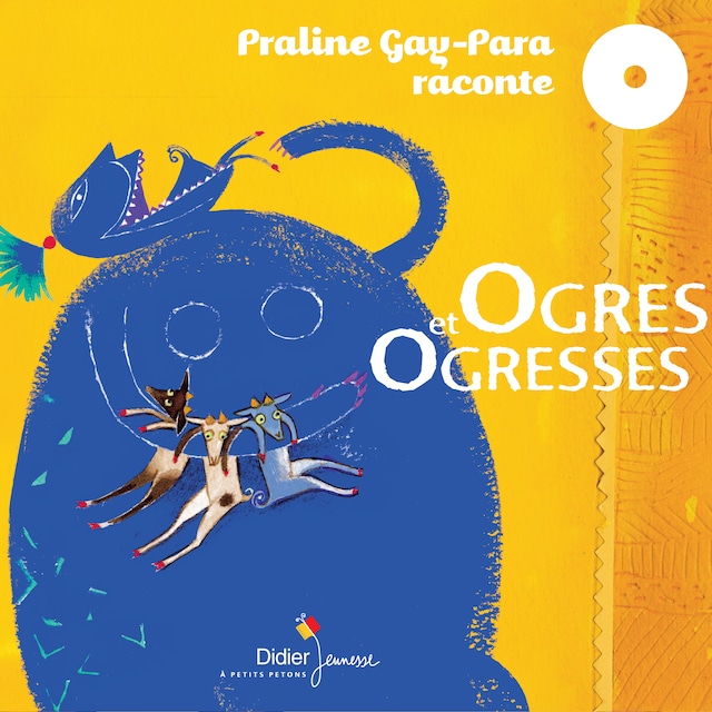 Book cover for Ogres et Ogresses