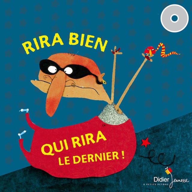 Book cover for Rira bien qui rira le dernier