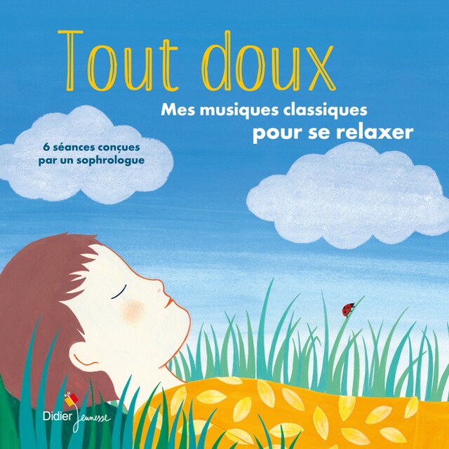 Book cover for Tout doux