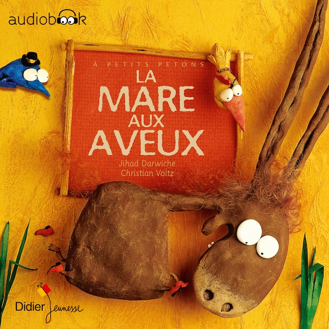 Book cover for La mare aux aveux