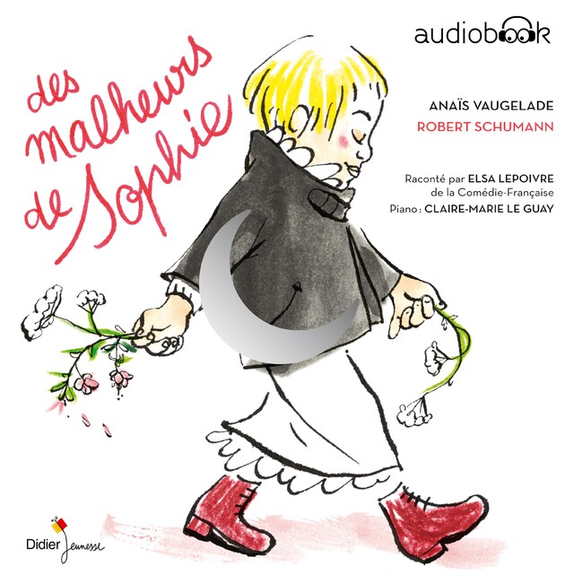 Book cover for Des Malheurs de Sophie