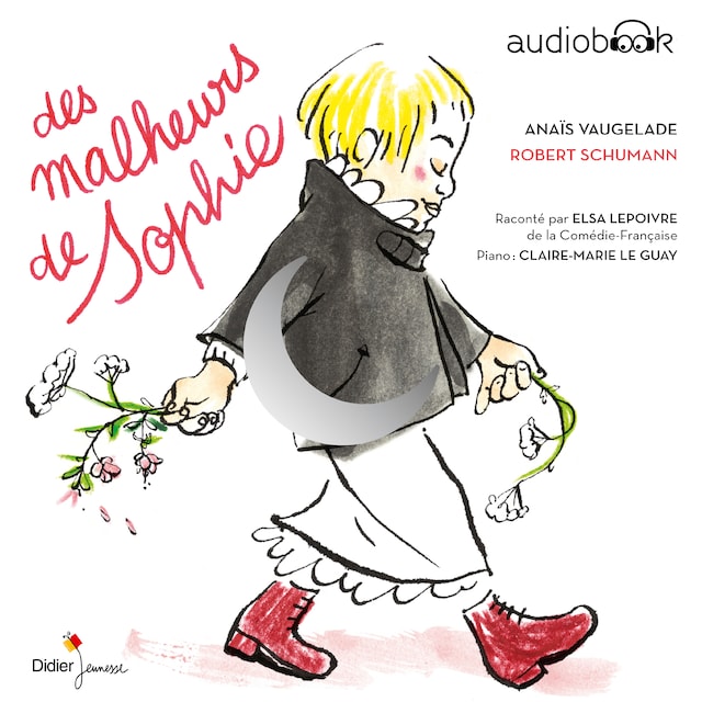 Book cover for Des Malheurs de Sophie