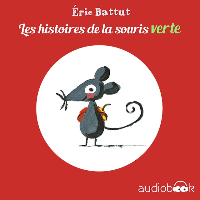 Couverture de livre pour Pack Les Histoires de la Souris verte