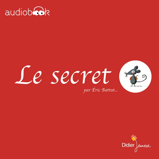 Couverture de livre pour Le secret