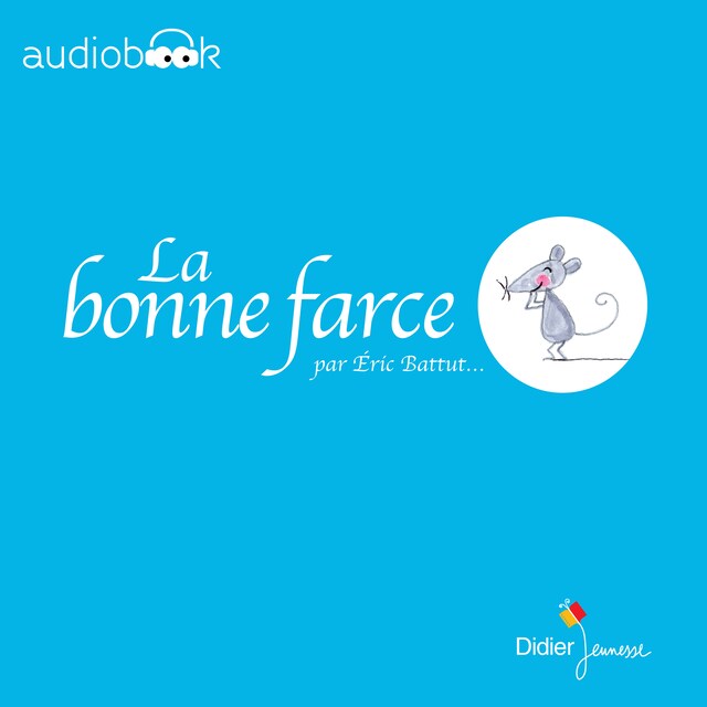 Couverture de livre pour La bonne farce