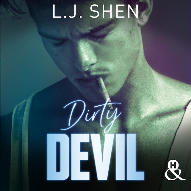 Boekomslag van Dirty Devil