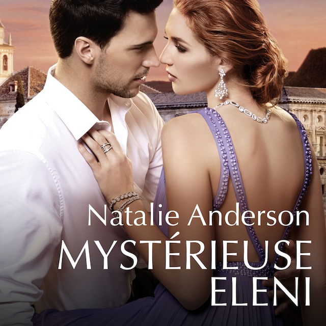 Buchcover für Mystérieuse Eleni