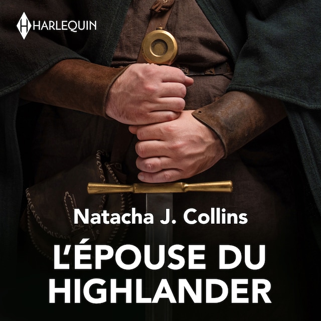 Book cover for L'épouse du Highlander