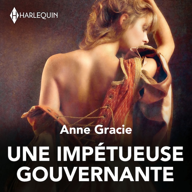 Book cover for Une impétueuse gouvernante