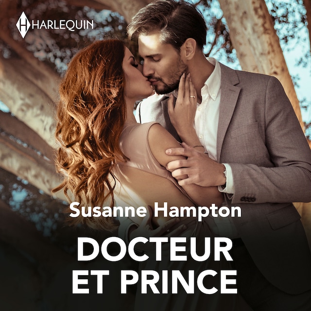 Okładka książki dla Docteur et prince