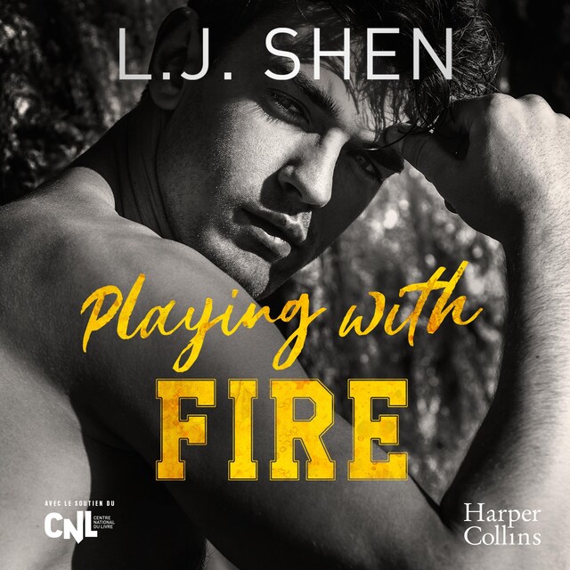 Book cover for Playing with fire