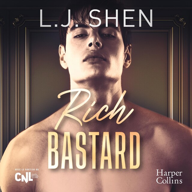 Book cover for Rich Bastard