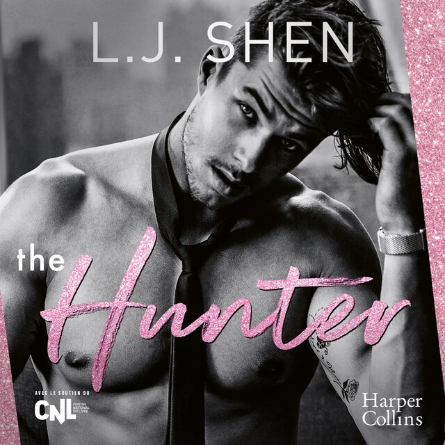 Book cover for The Hunter