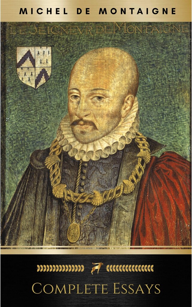 Boekomslag van The Complete Essays of Montaigne