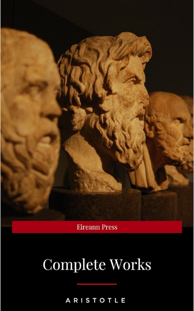 Boekomslag van Aristotle: The Complete Works