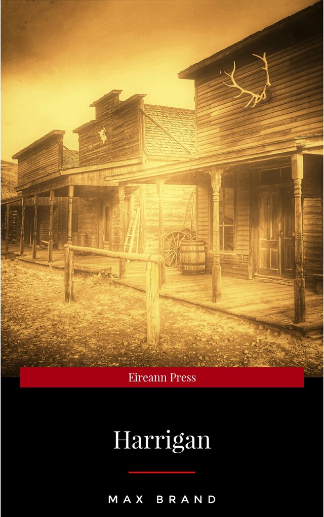 Book cover for Harrigan