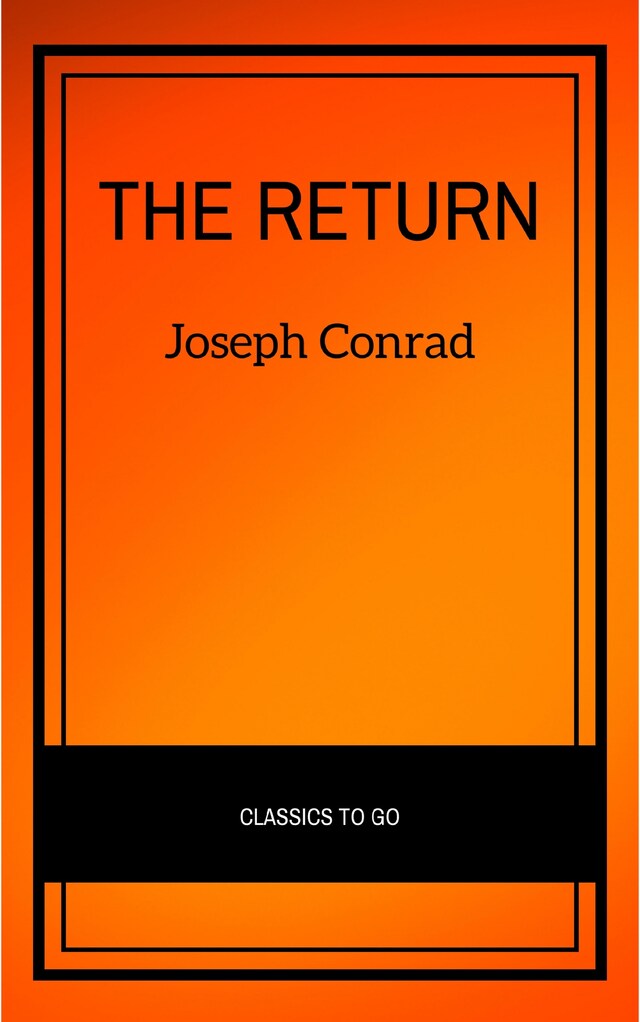 Book cover for The Return