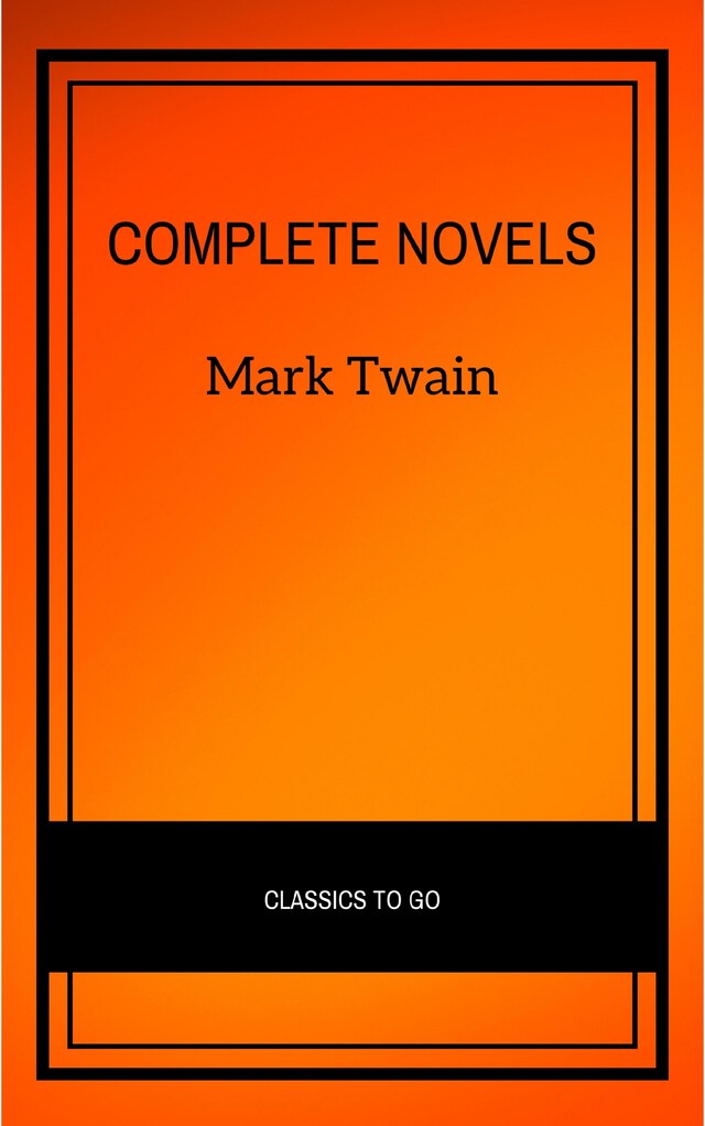 Book cover for Complete Novels