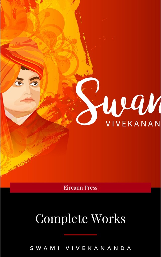 Okładka książki dla The Complete Works of Swami Vivekananda (9 Vols Set)