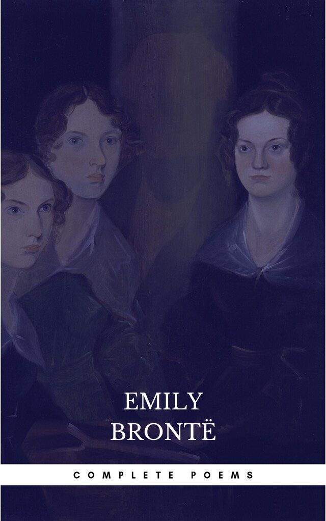 Buchcover für Brontë Sisters: Complete Poems