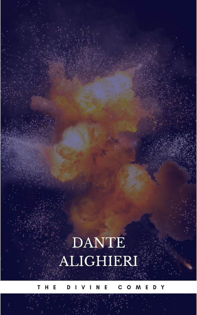 Book cover for The Divine Comedy: Inferno; Purgatorio; Paradiso