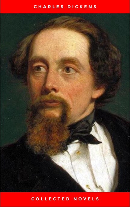 Major Works of Charles Dickens bookCoverFor