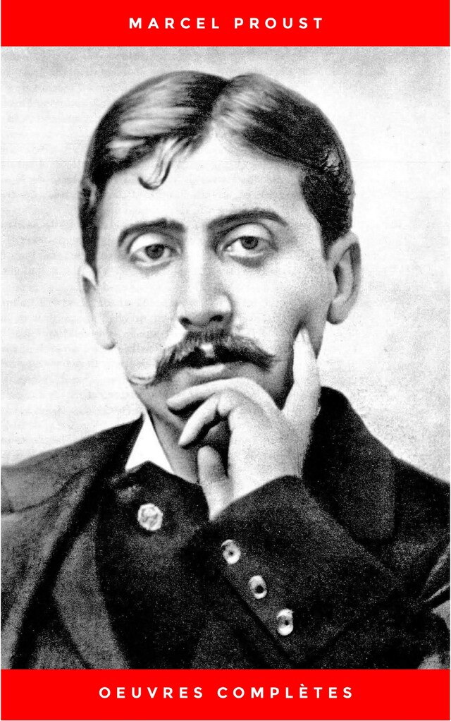 Book cover for Marcel Proust: Oeuvres Complètes