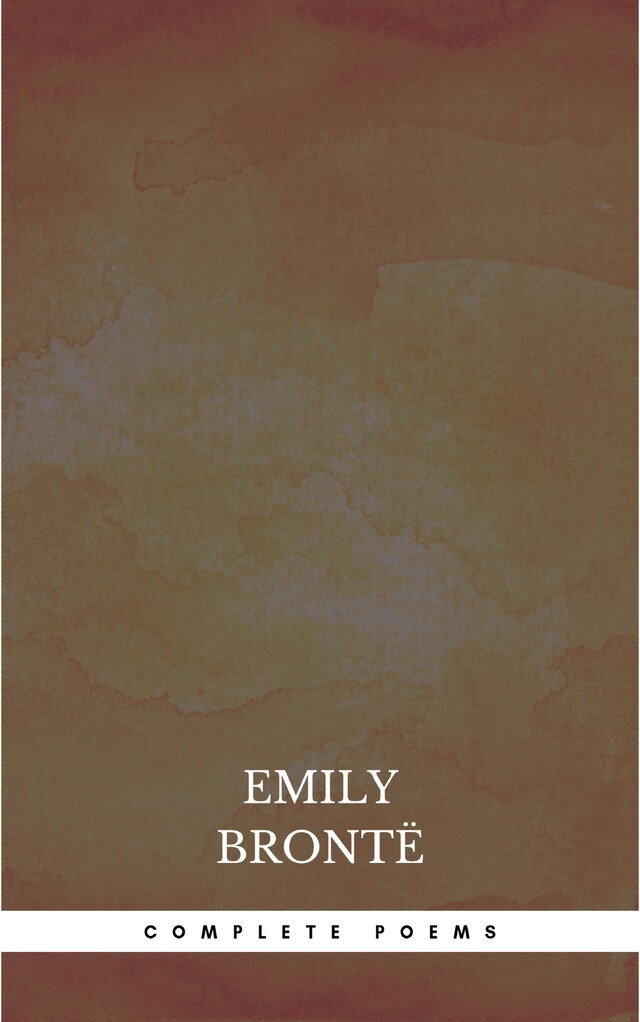 Book cover for Brontë Sisters: Complete Poems